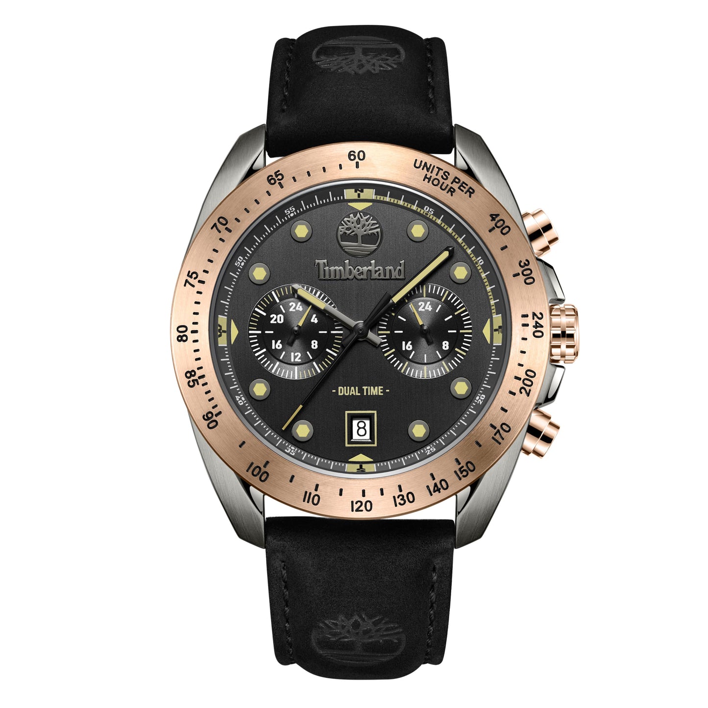 Orologio Uomo Timberland Carrigan TDWGF2230502-TIMBERLAND-Eldorado Jewels