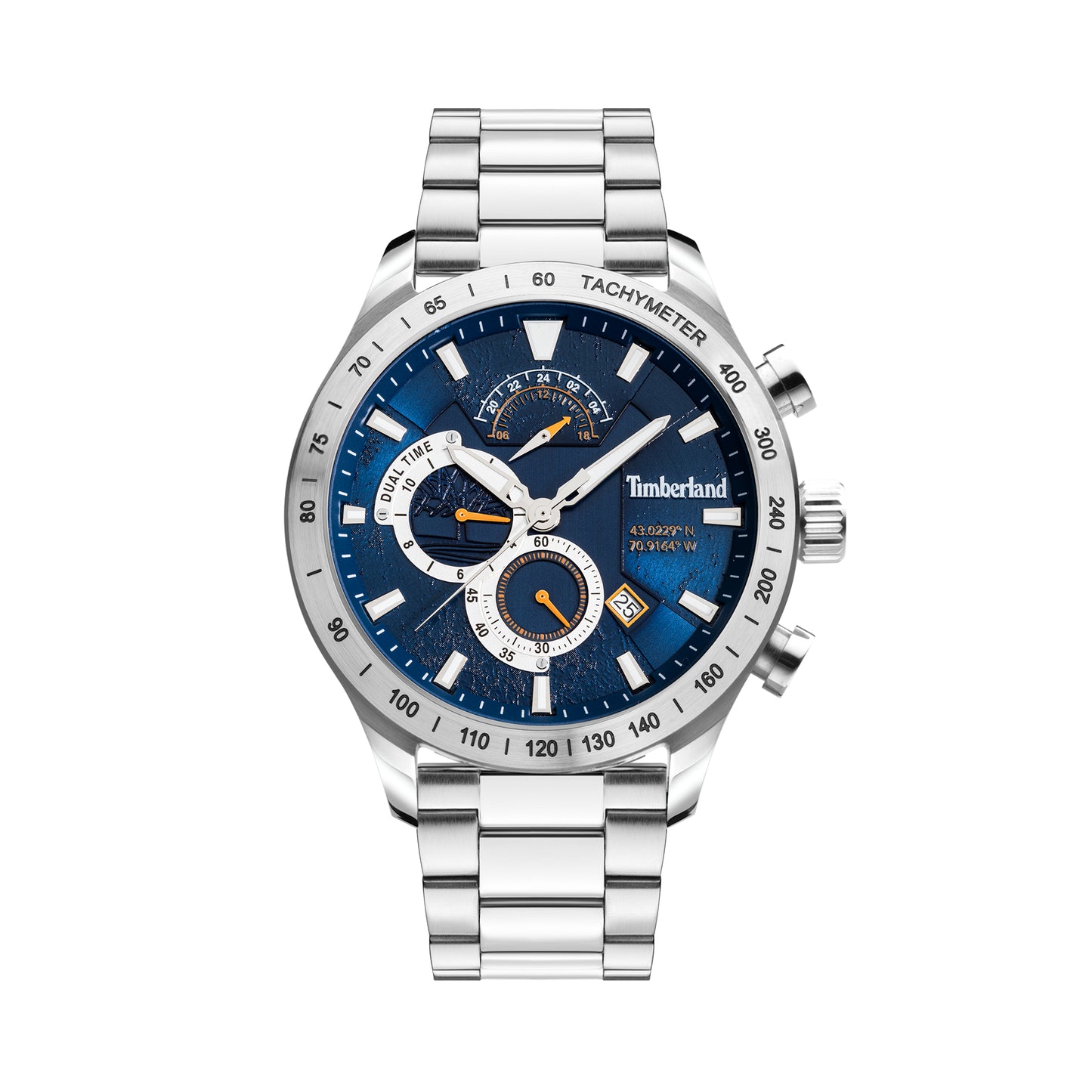 Orologio Uomo Timberland Nickerson TDWGK2100205-TIMBERLAND-Eldorado Jewels