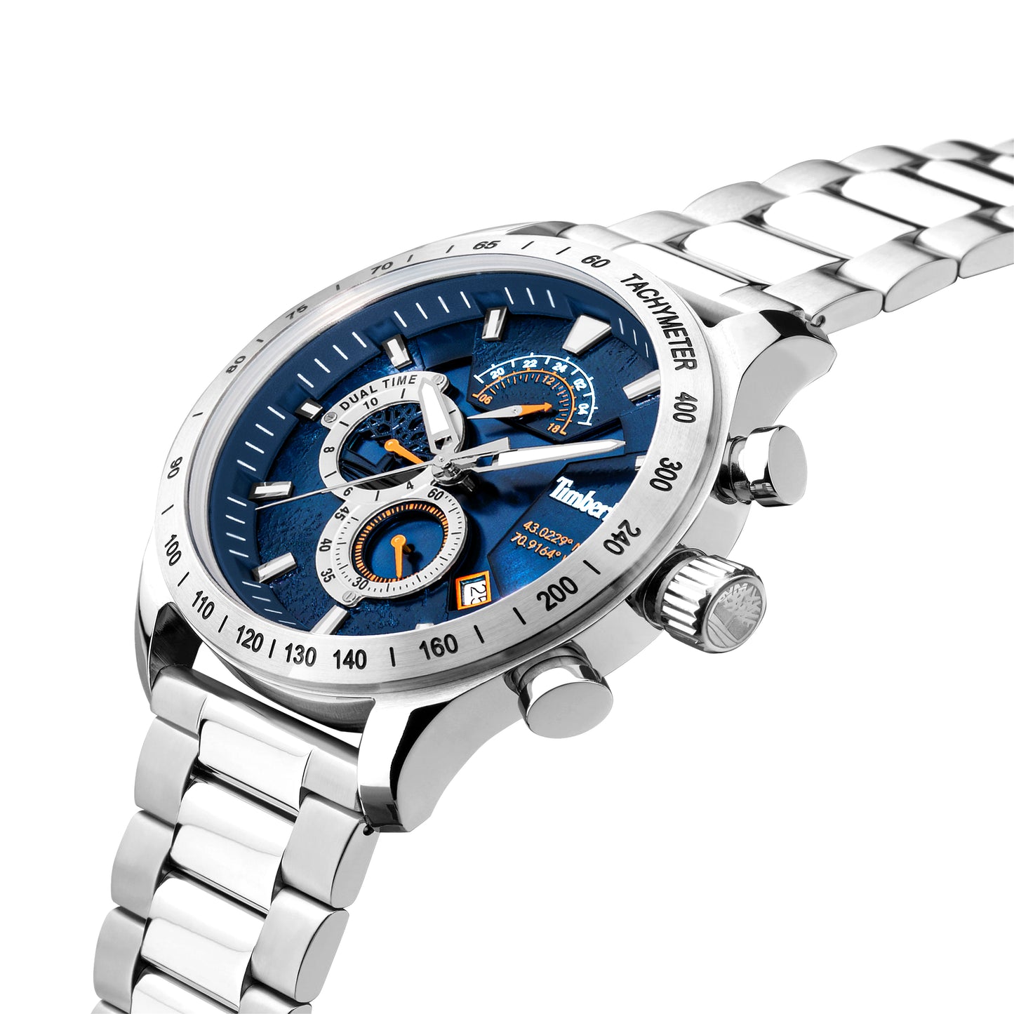 Orologio Uomo Timberland Nickerson TDWGK2100205-TIMBERLAND-Eldorado Jewels