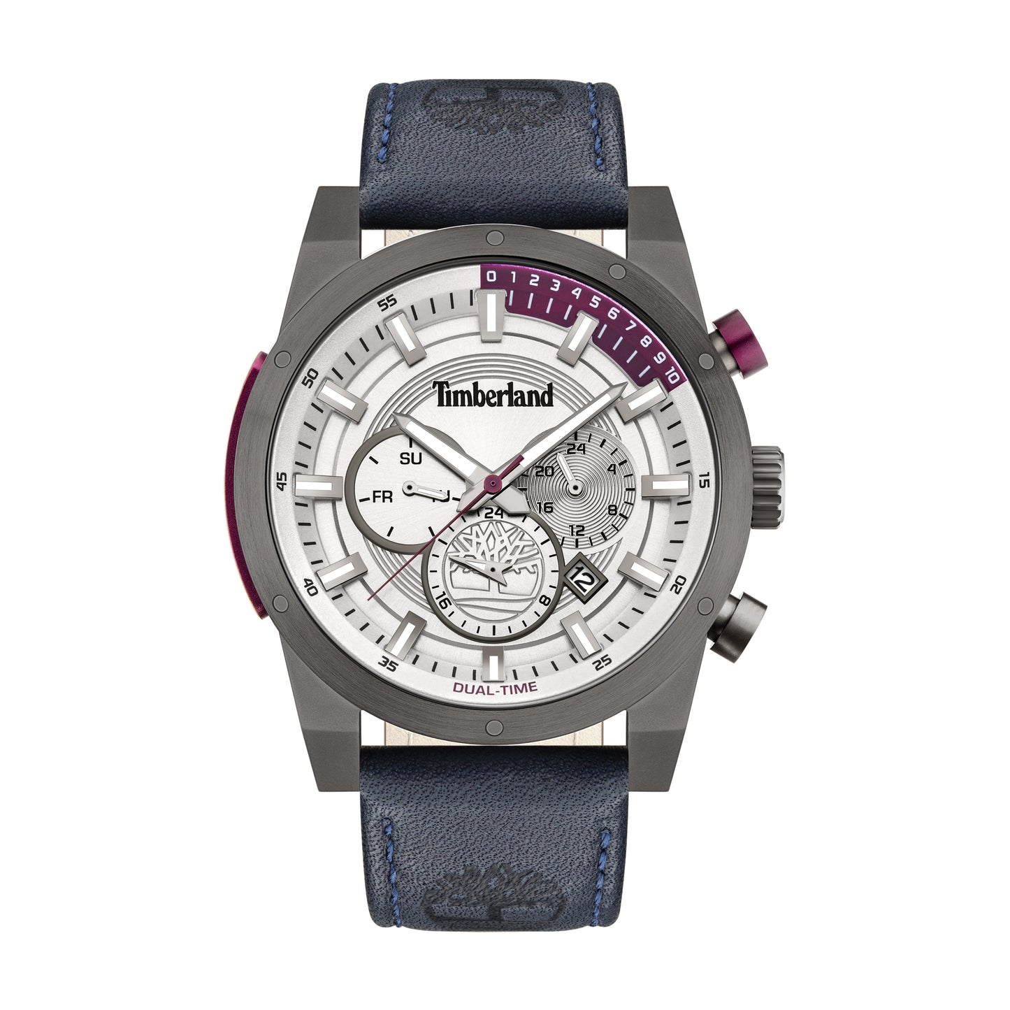 Orologio Uomo Timberland Sherbrook TDWJF2001802-TIMBERLAND-Eldorado Jewels