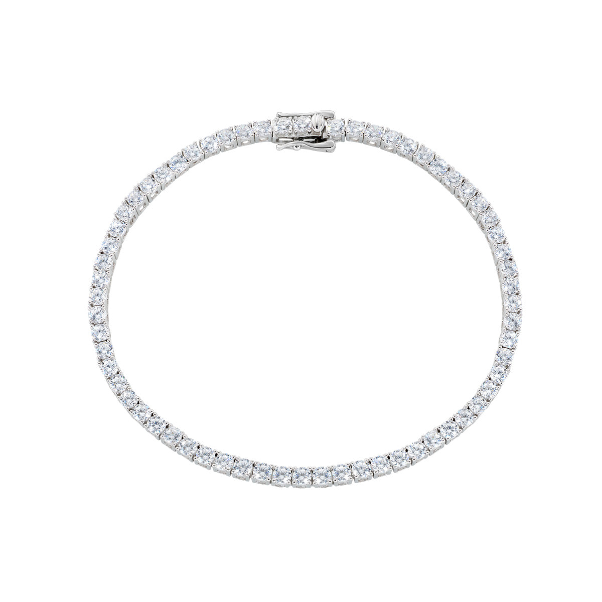 Bracciale Amen Donna diamonds forever TEN25BB16
