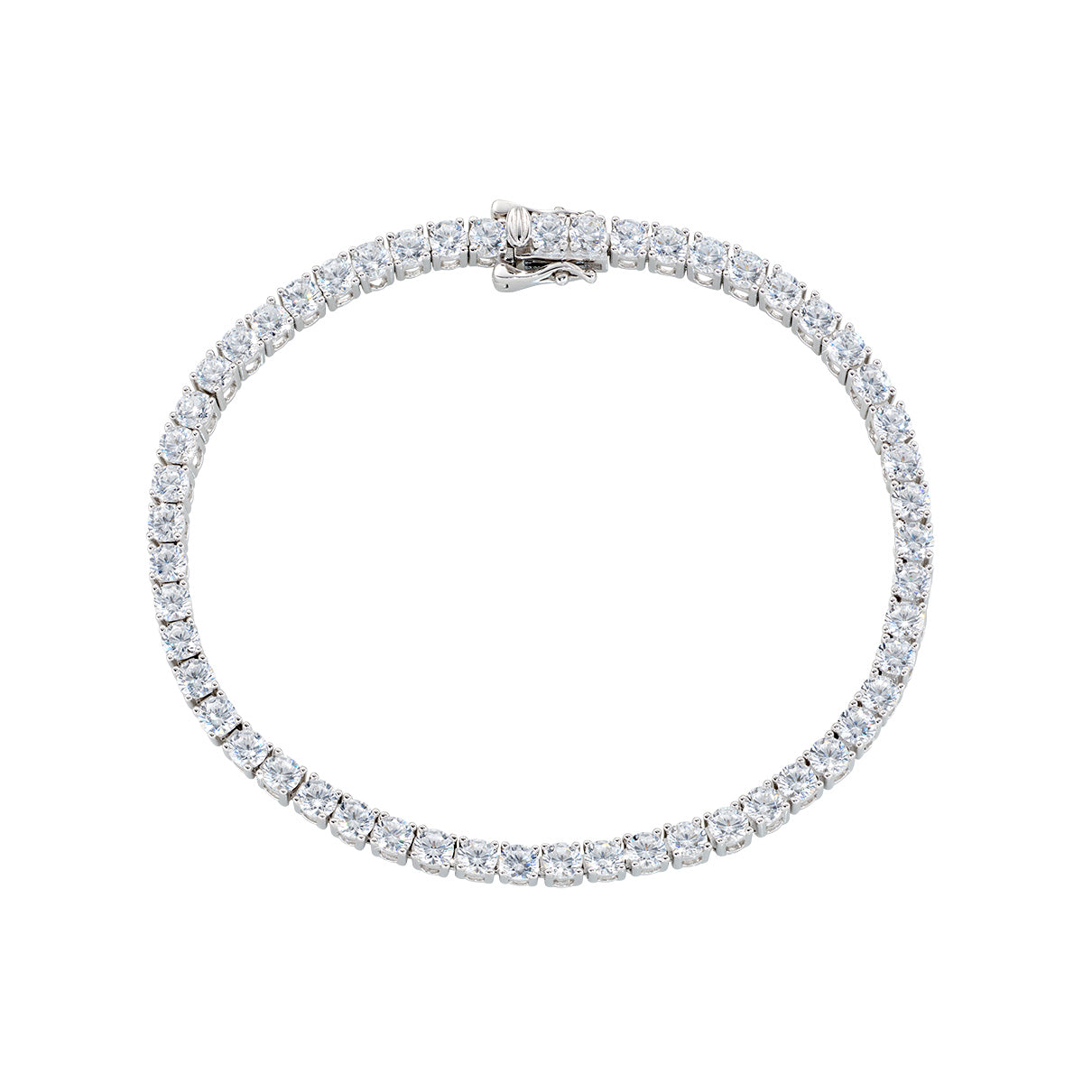 Bracciale Amen Donna diamonds forever TEN30BB17