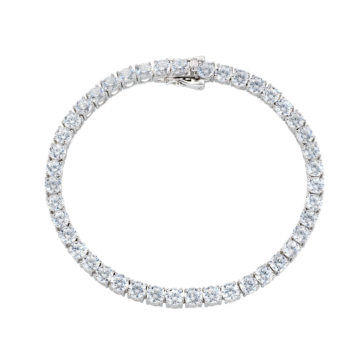 Bracciale Amen Donna diamonds forever TEN40BB18