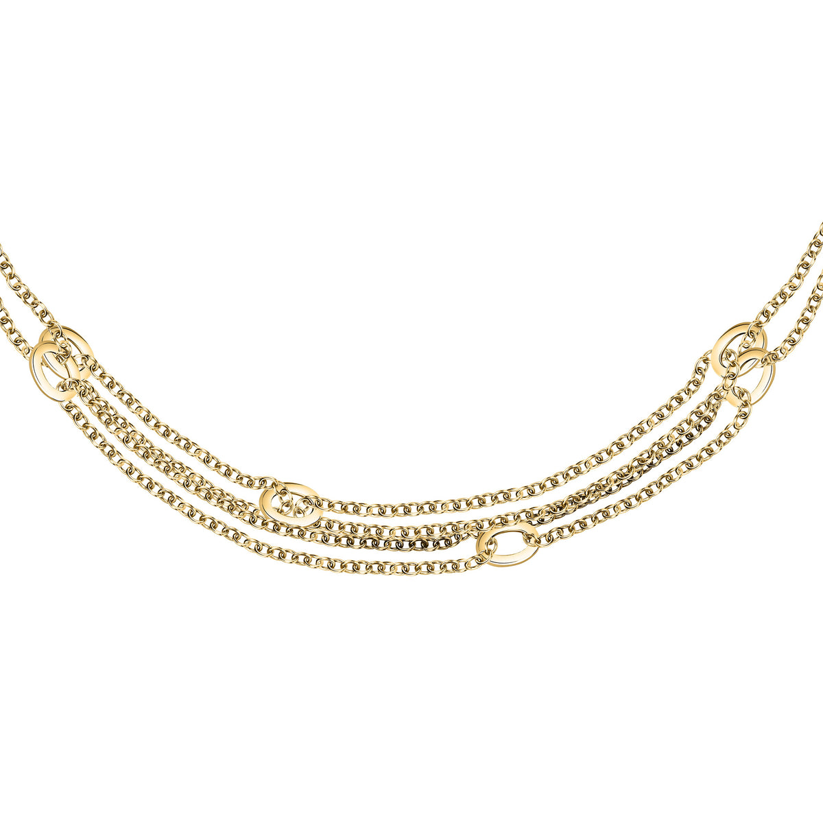 Collana Trussardi T-Design donna TJAXA34