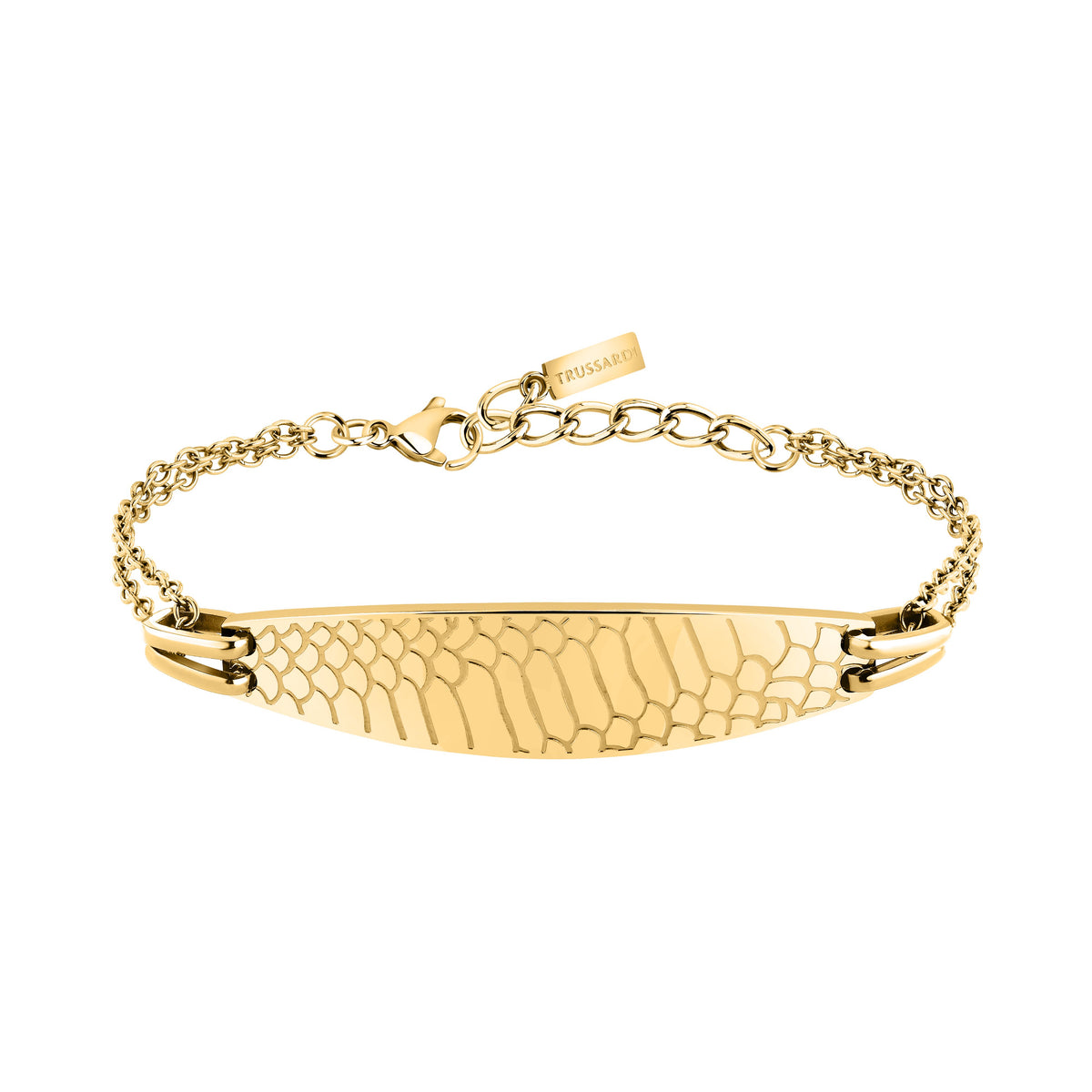 Bracciale Trussardi T-Design donna TJAXA35