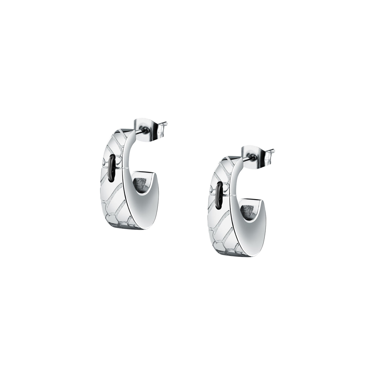 Orecchini Trussardi T-Design donna TJAXA40