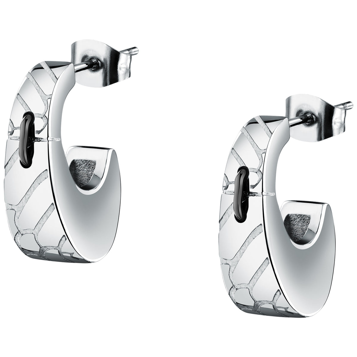 Orecchini Trussardi T-Design donna TJAXA40