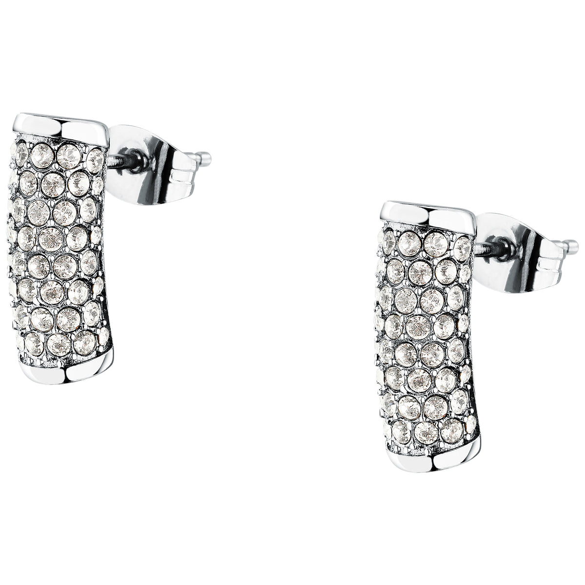 Orecchini Trussardi T-Design donna TJAXA50