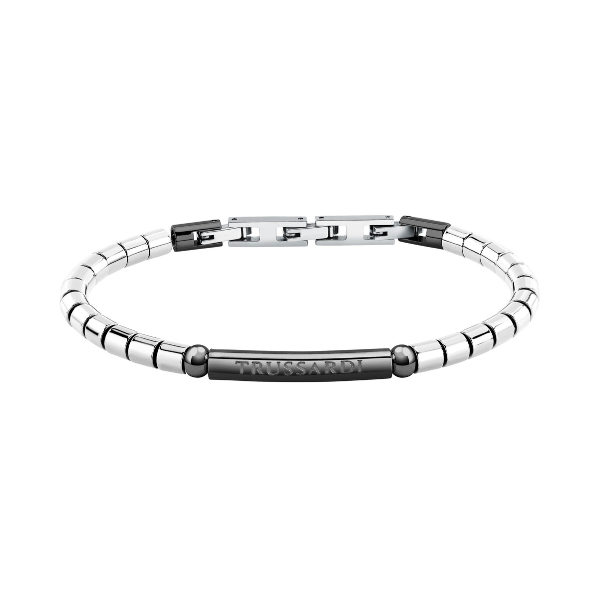 Bracciale Trussardi T-Ceramic uomo TJAXE01