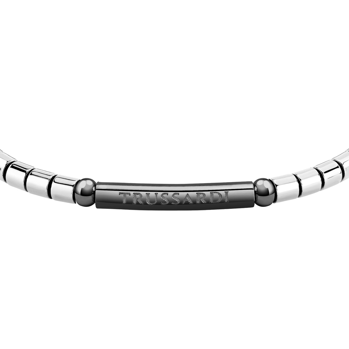 Bracciale Trussardi T-Ceramic uomo TJAXE01