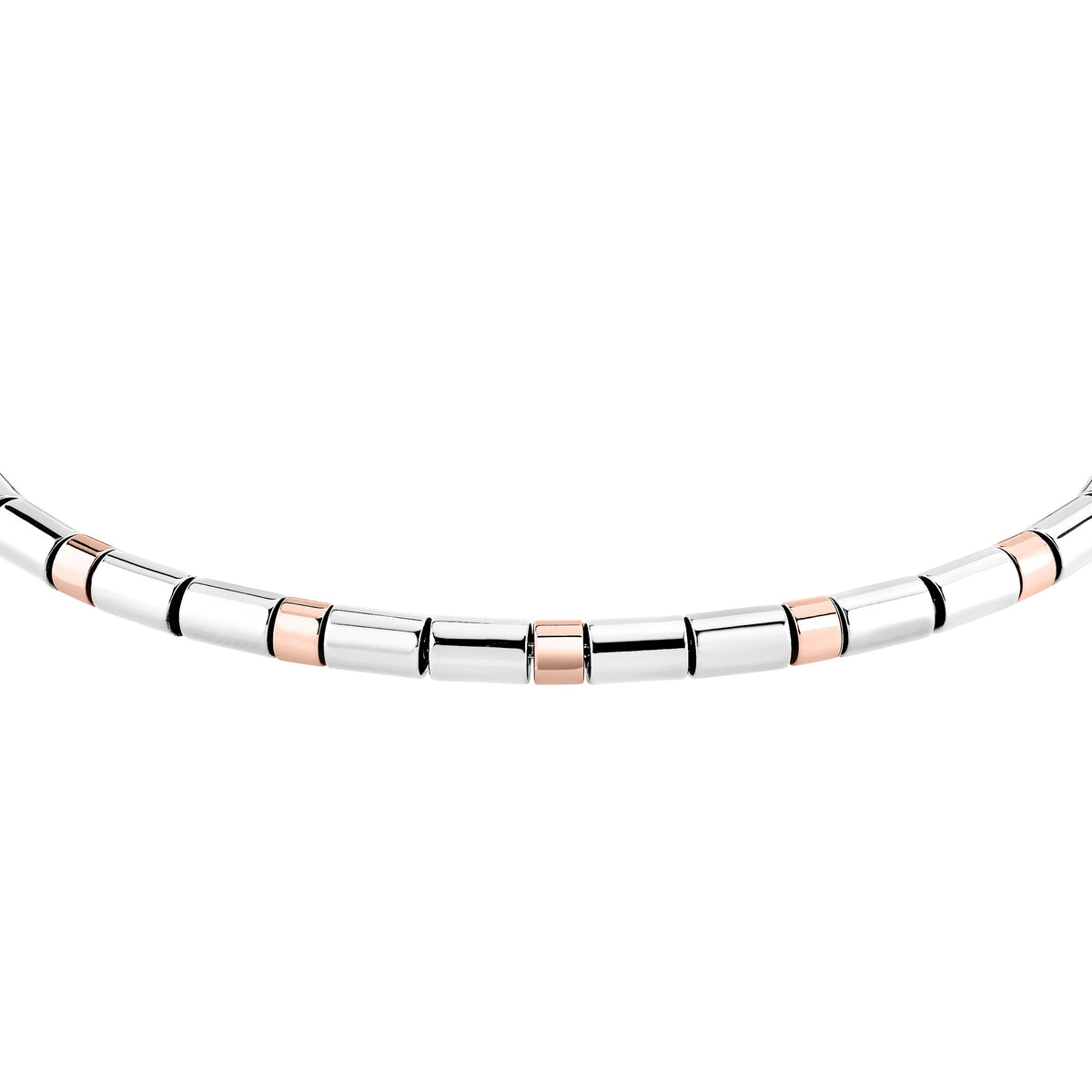 Bracciale Trussardi T-Ceramic uomo TJAXE04
