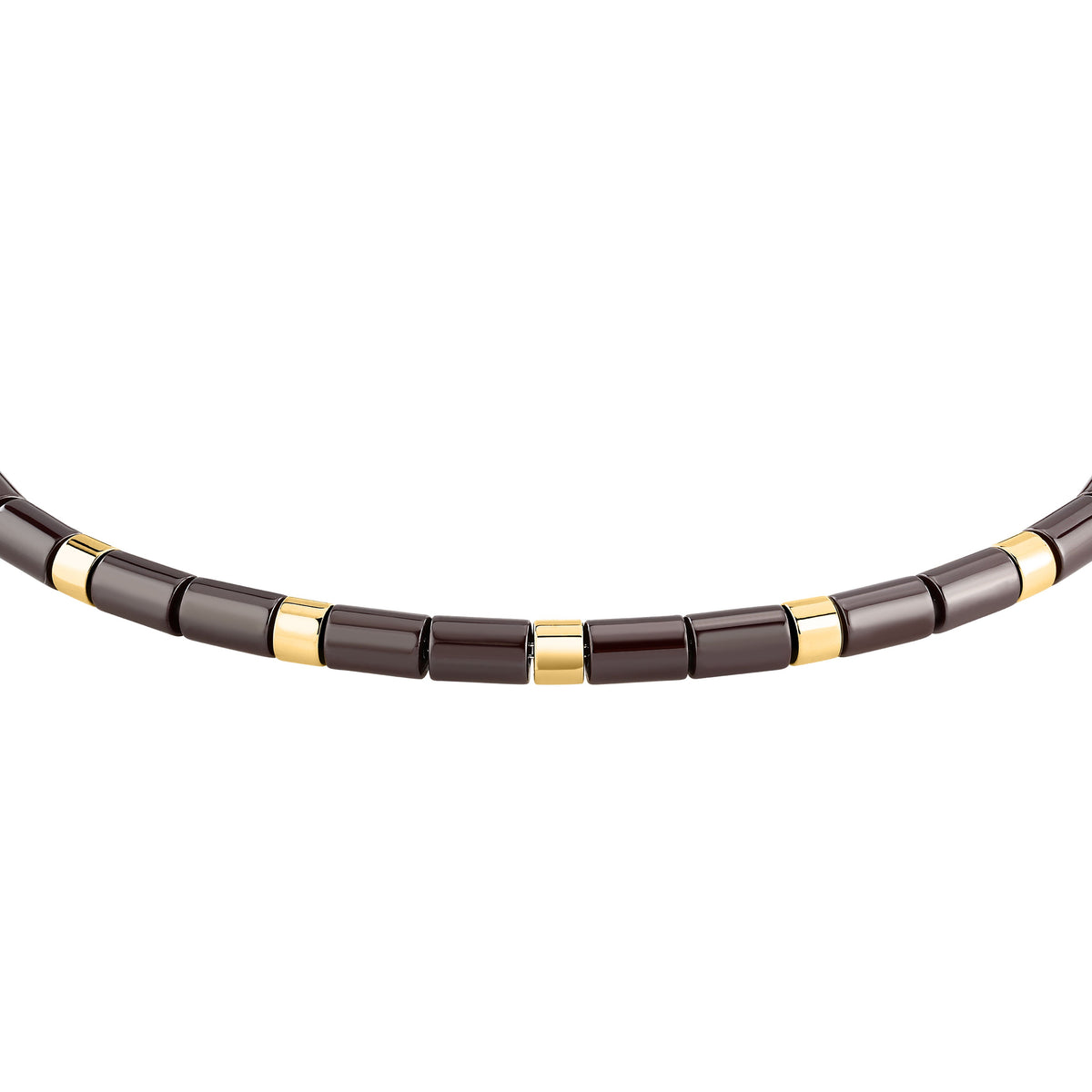 Bracciale Trussardi T-Ceramic uomo TJAXE05