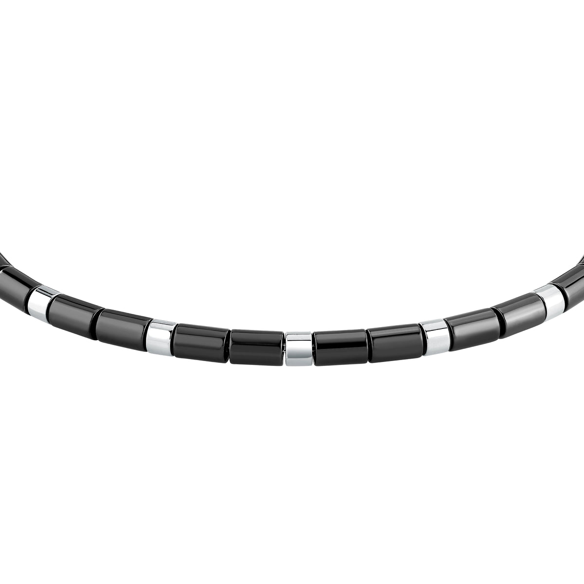 Bracciale Trussardi T-Ceramic uomo TJAXE06