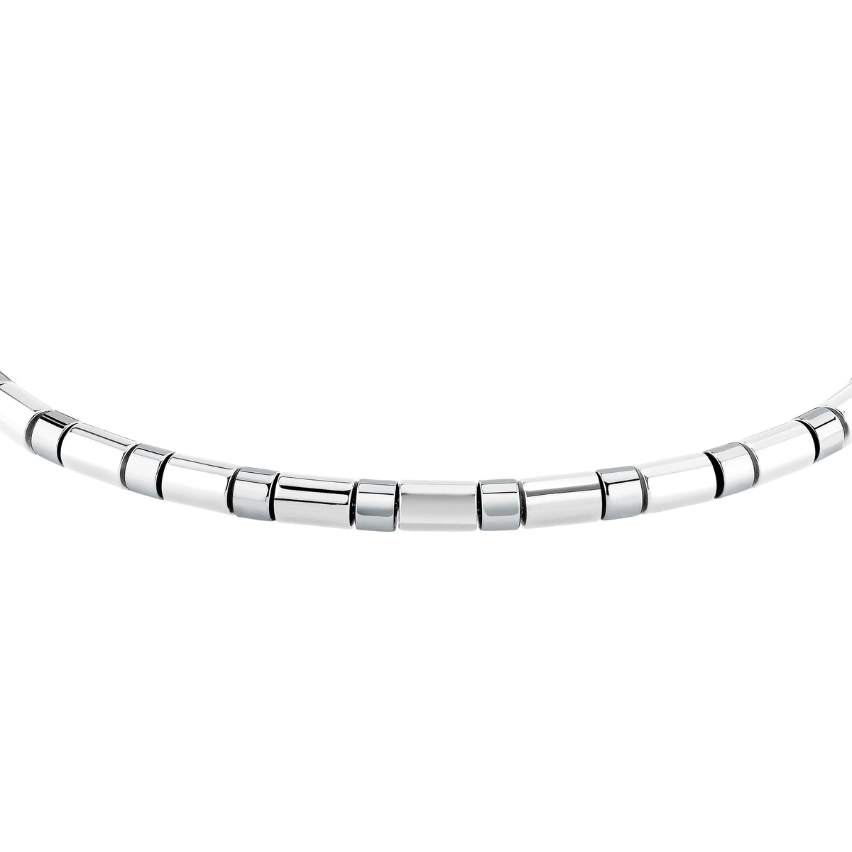 Bracciale Trussardi T-Ceramic uomo TJAXE07