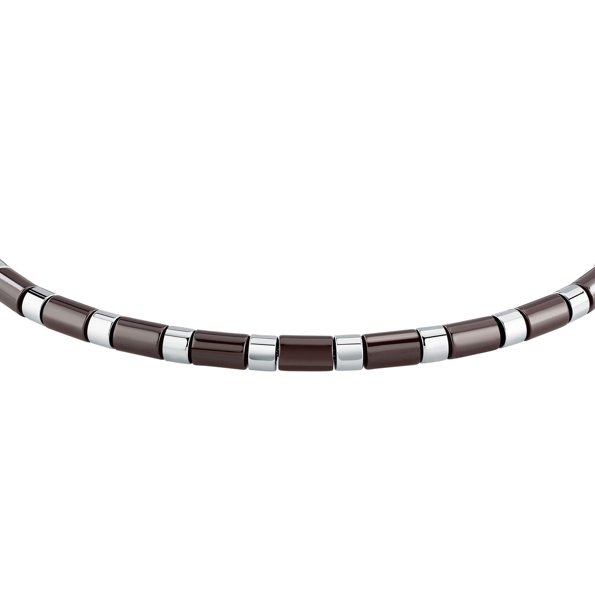 Bracciale Trussardi T-Ceramic uomo TJAXE08
