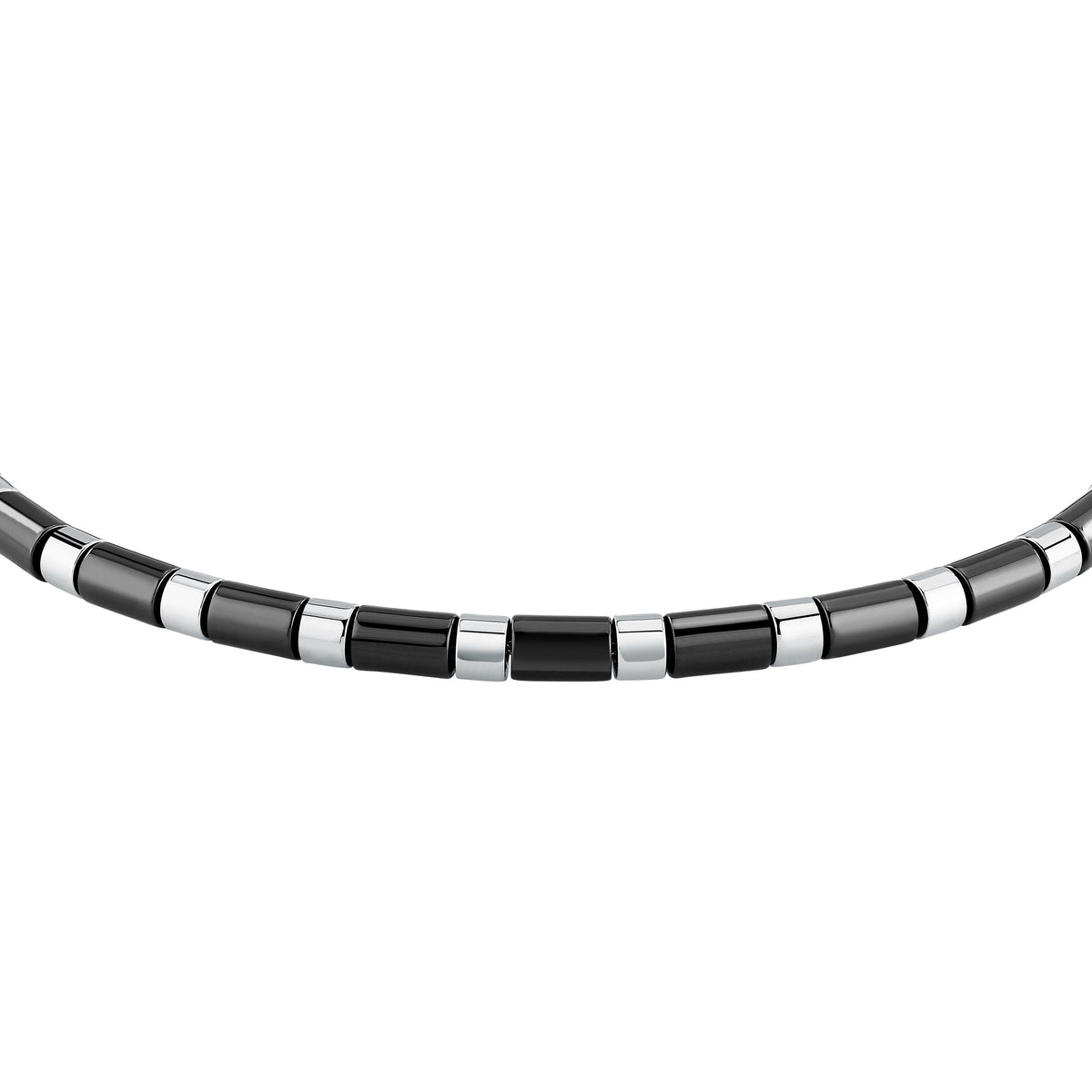 Bracciale Trussardi T-Ceramic uomo TJAXE09