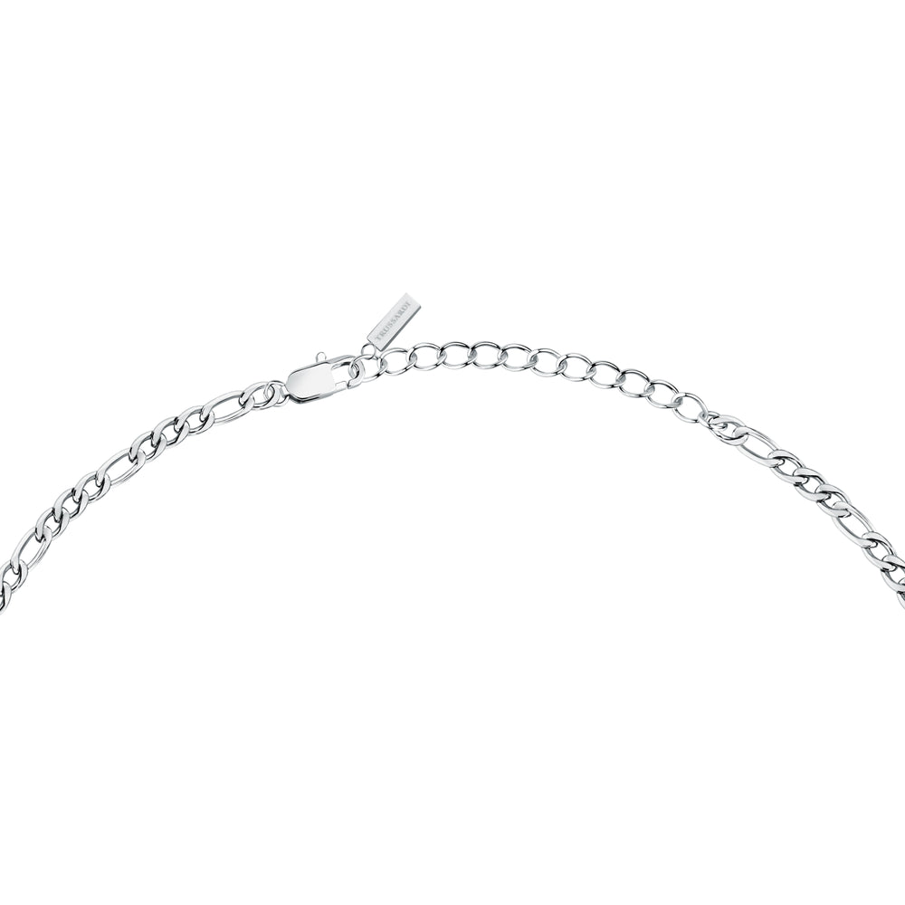 Collana Uomo TRUSSARDI T-STEEL TJAXV31-TRUSSARDI-Eldorado Jewels