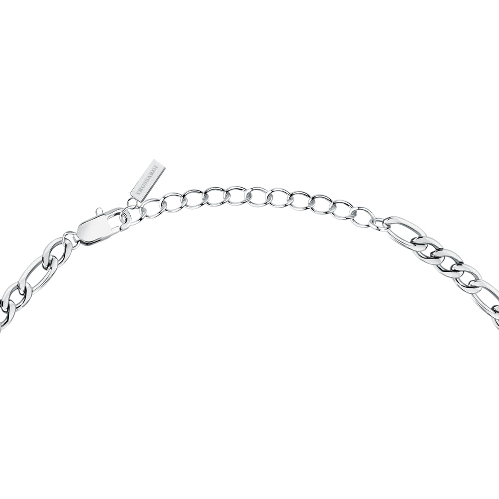 Collana Uomo TRUSSARDI T-STEEL TJAXV32-TRUSSARDI-Eldorado Jewels