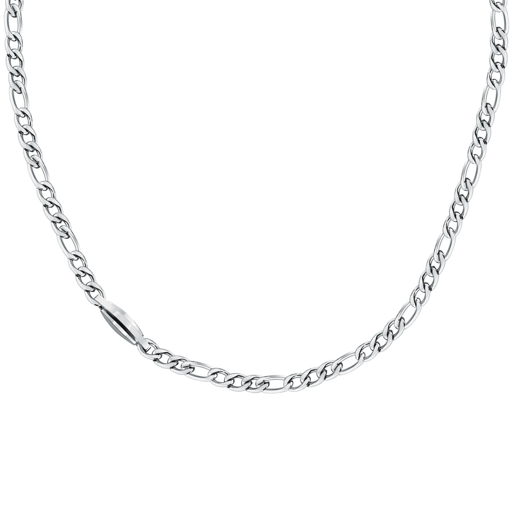 Collana Uomo TRUSSARDI T-STEEL TJAXV33