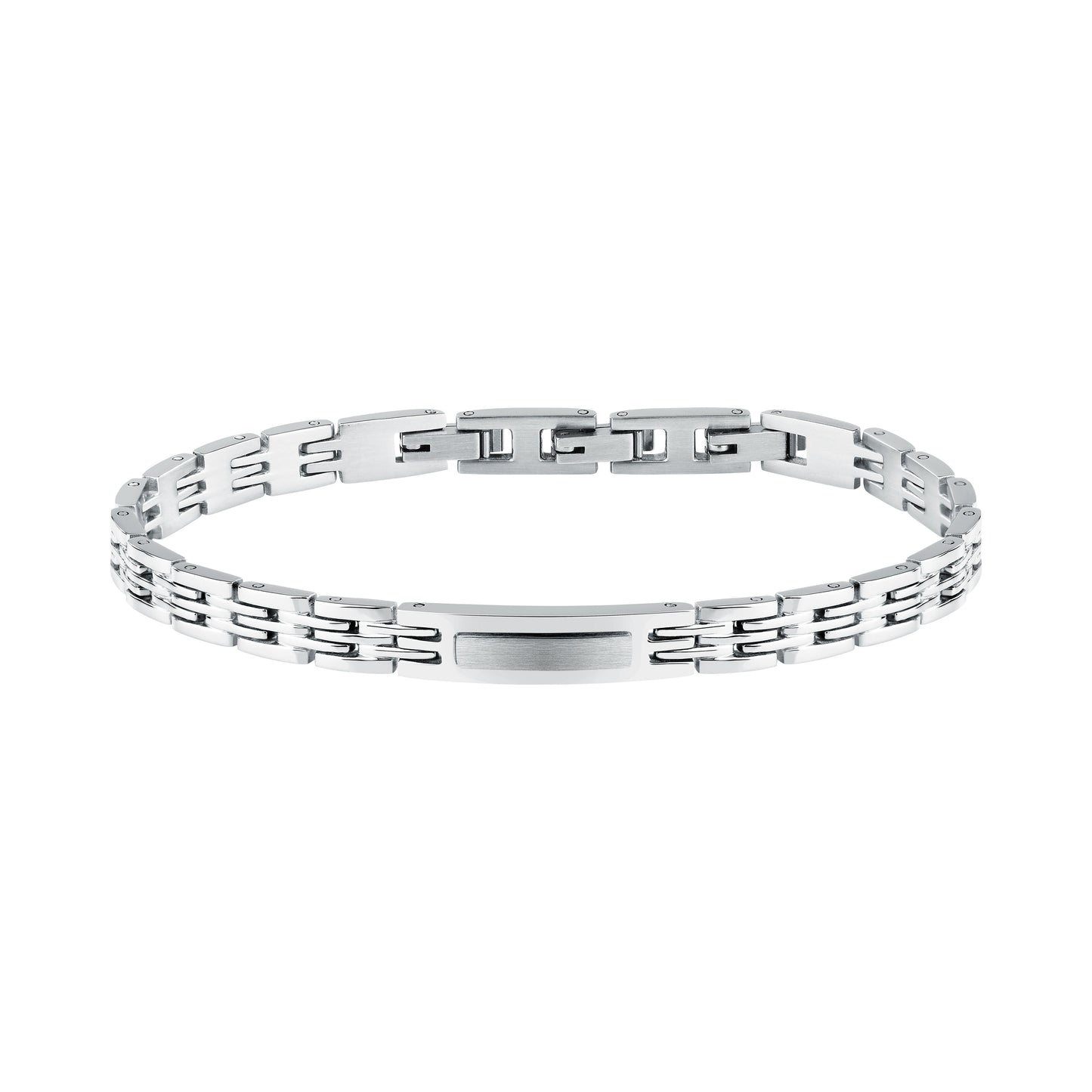 Bracciale Uomo TRUSSARDI T-STEEL TJAXV35