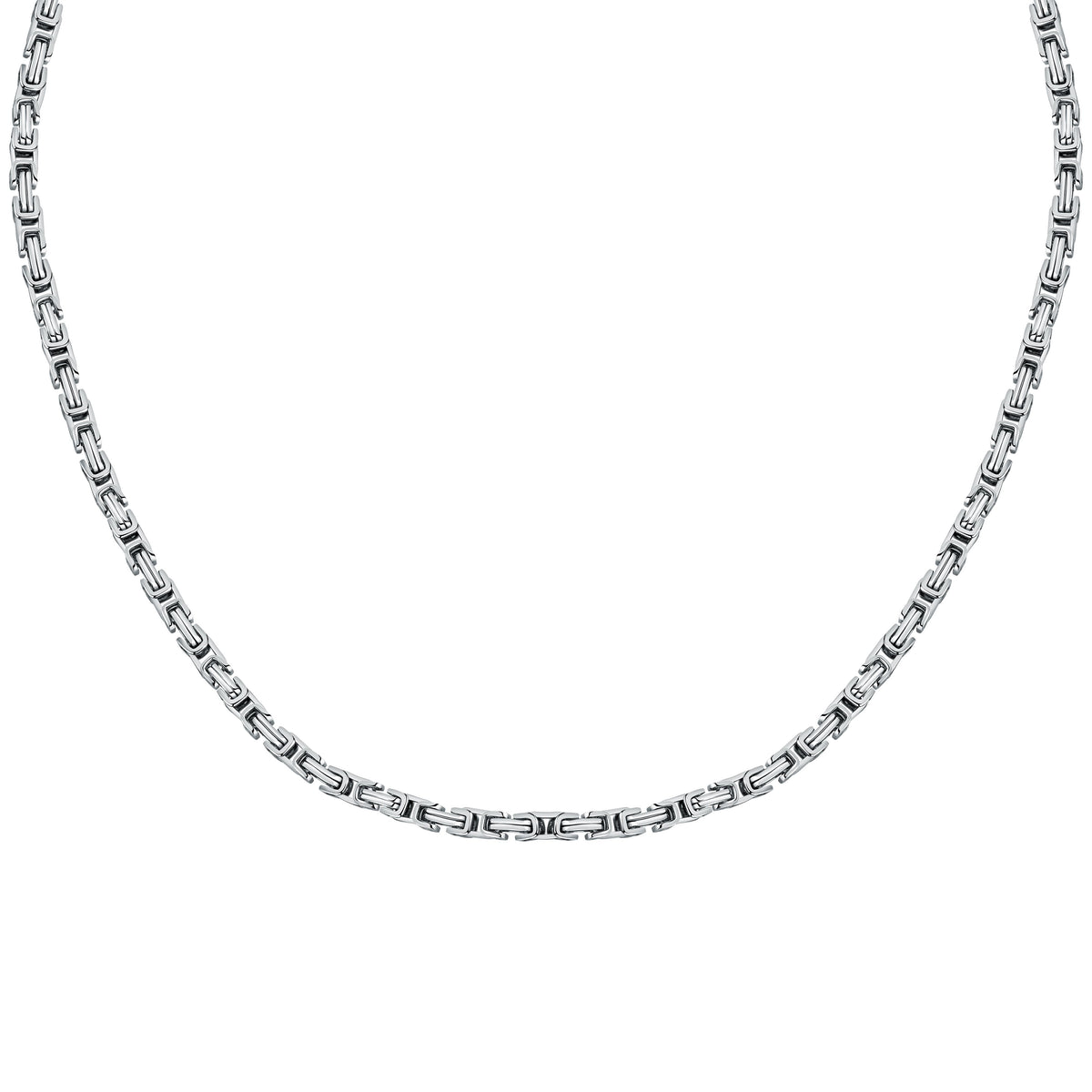 Collana Trussardi T-Steel uomo TJAXV46