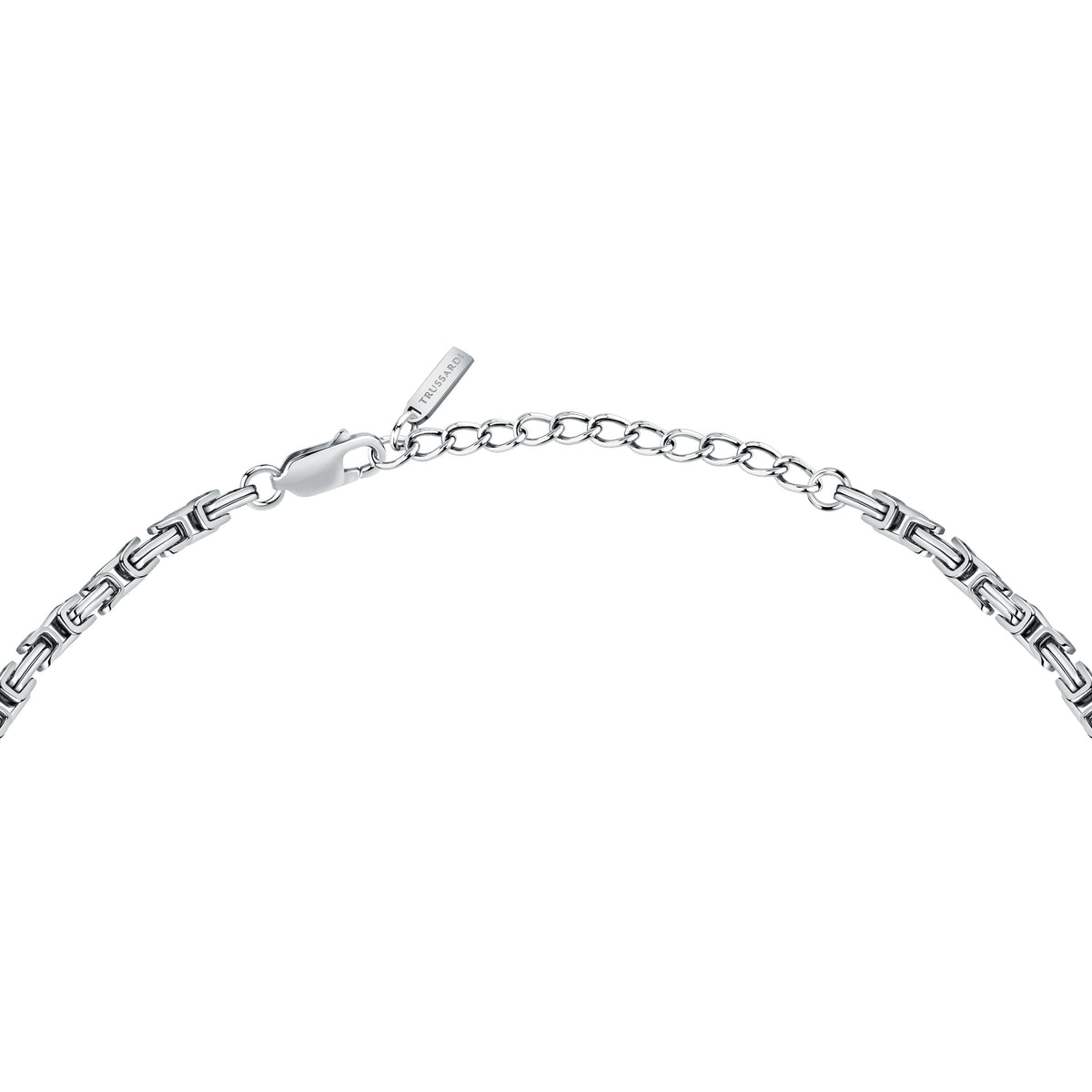 Collana Trussardi T-Steel uomo TJAXV46