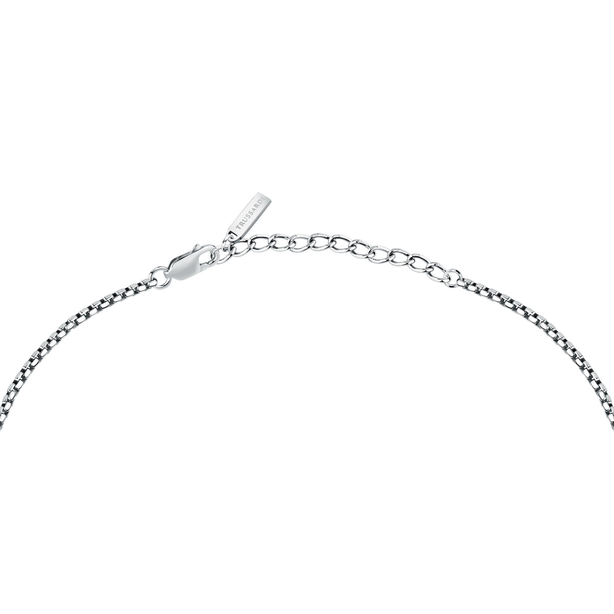 Collana Trussardi T-Steel uomo TJAXV48