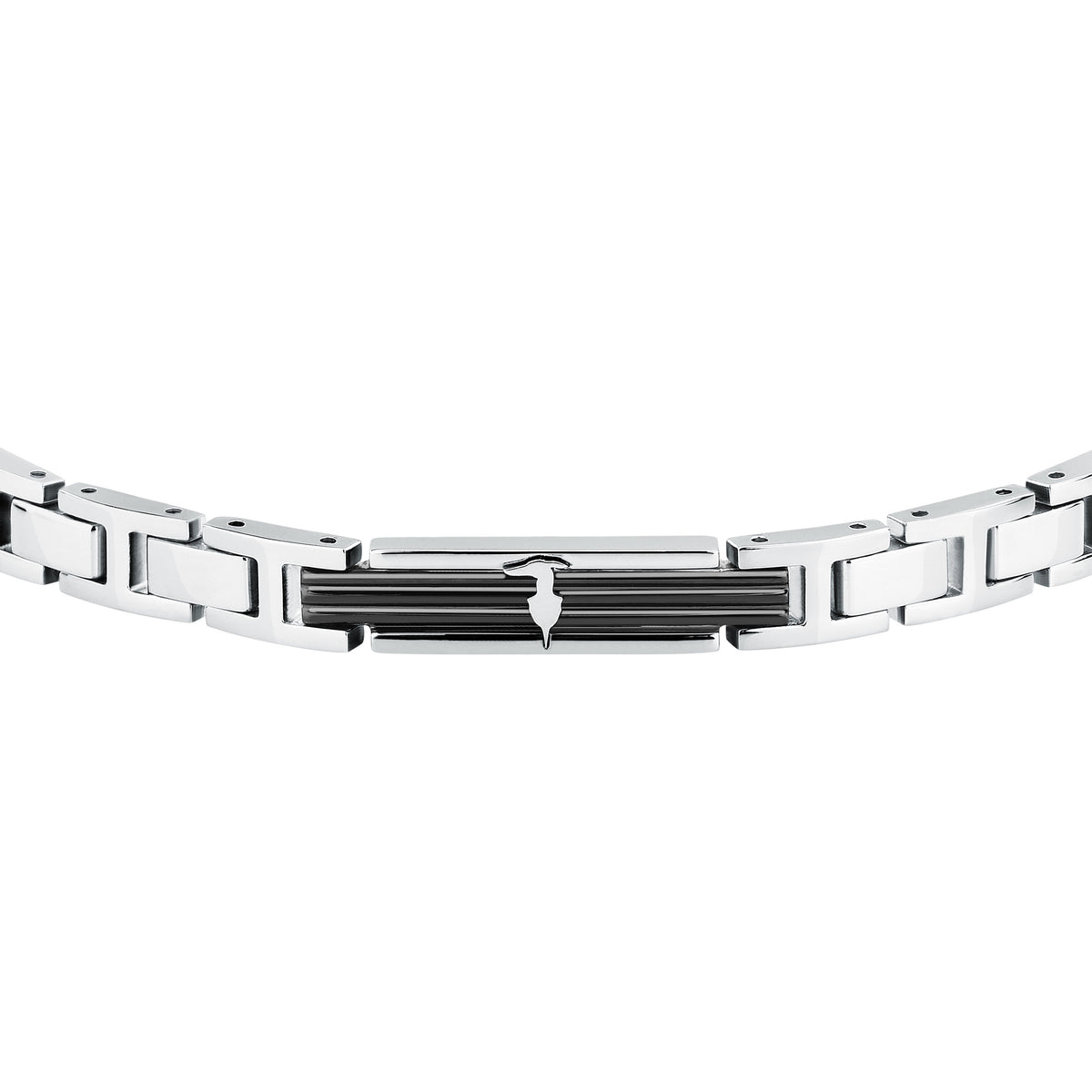 Bracciale Trussardi T-Steel uomo TJAXV49