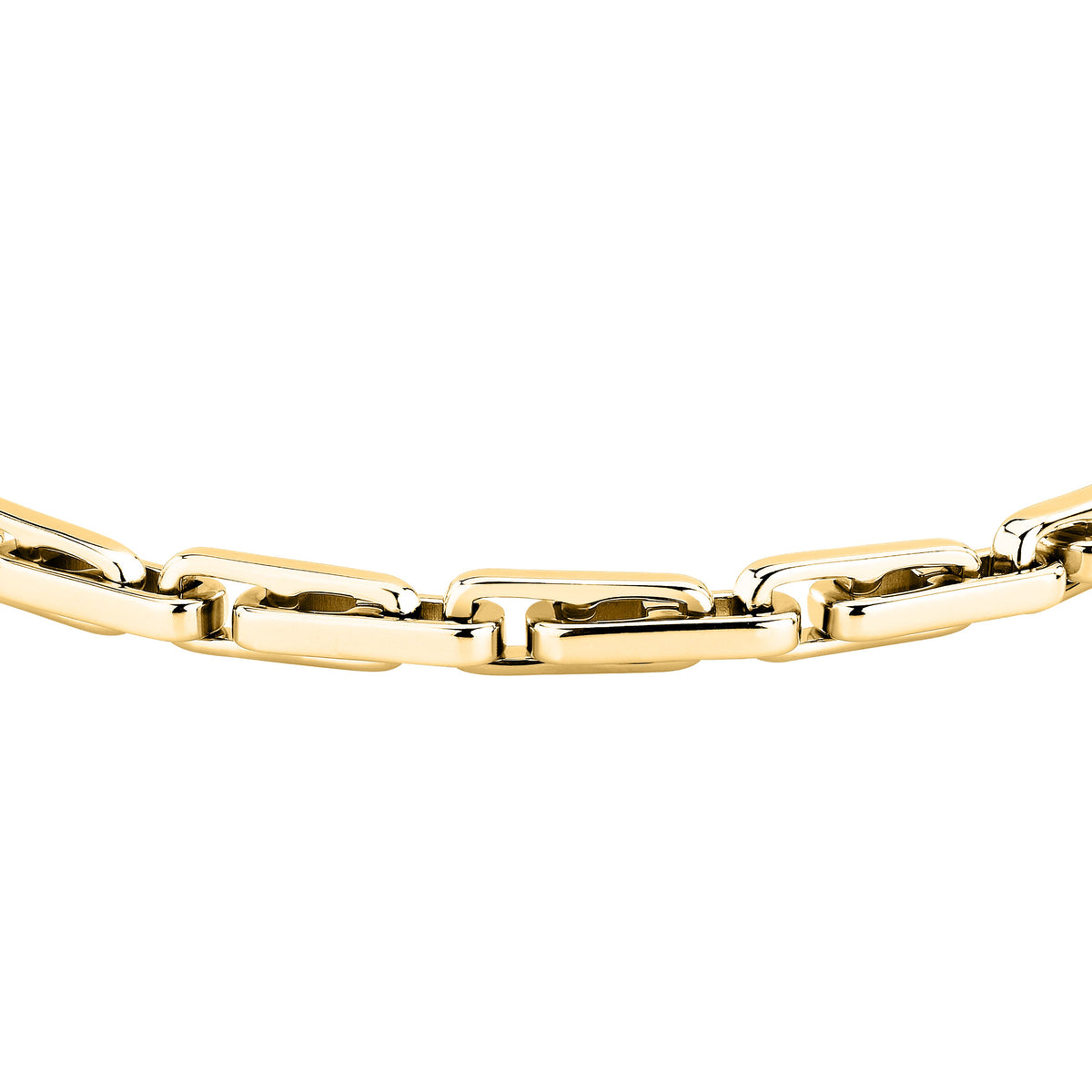 Bracciale Trussardi T-Steel uomo TJAXV51