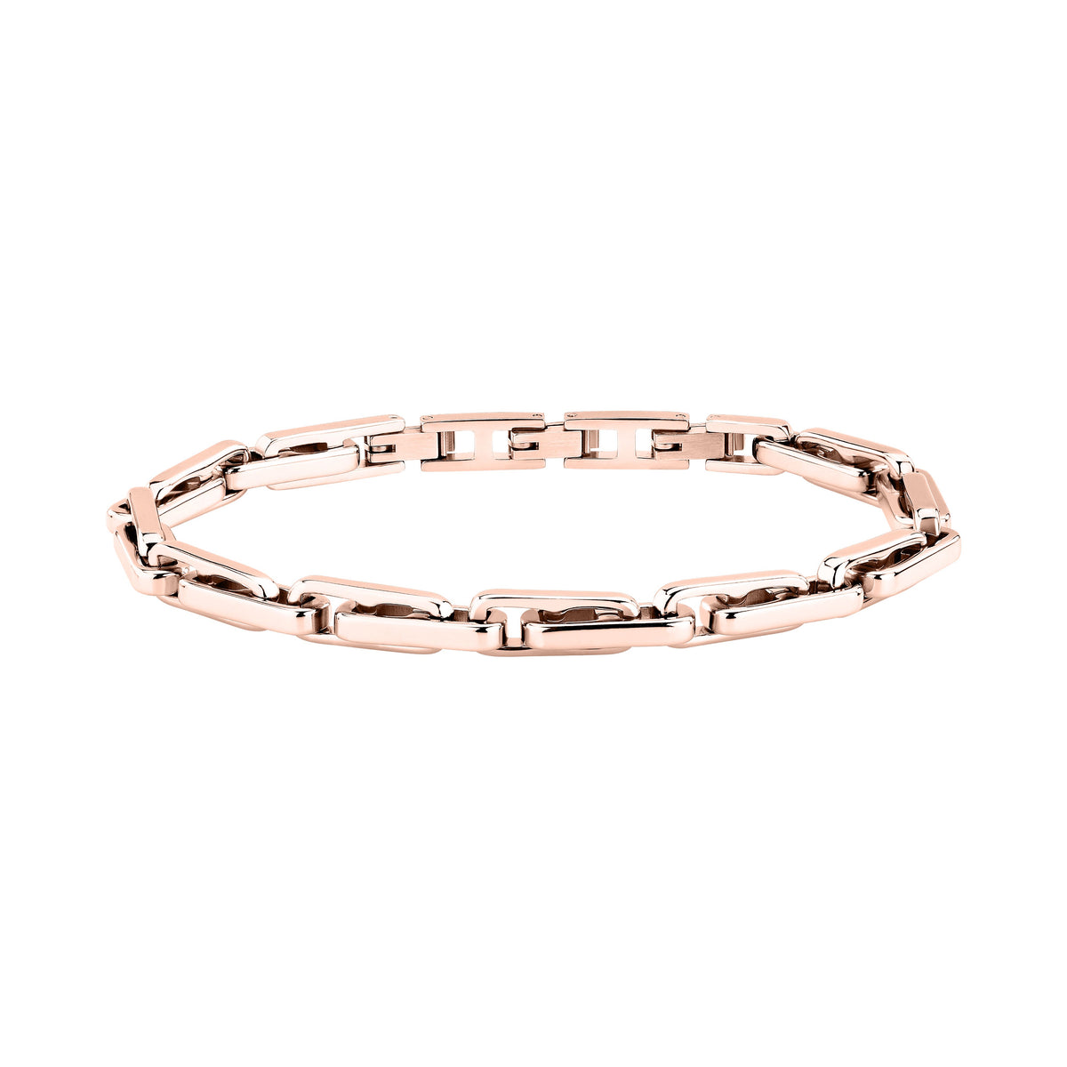Bracciale Trussardi T-Steel uomo TJAXV52