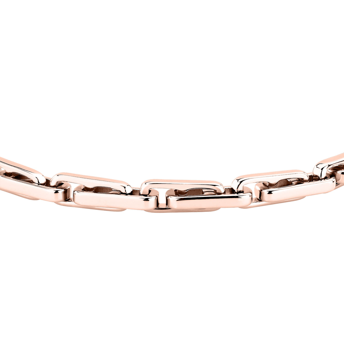 Bracciale Trussardi T-Steel uomo TJAXV52