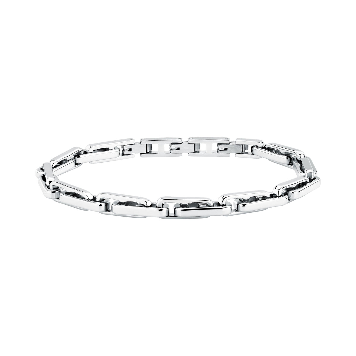 Bracciale Trussardi T-Steel uomo TJAXV53