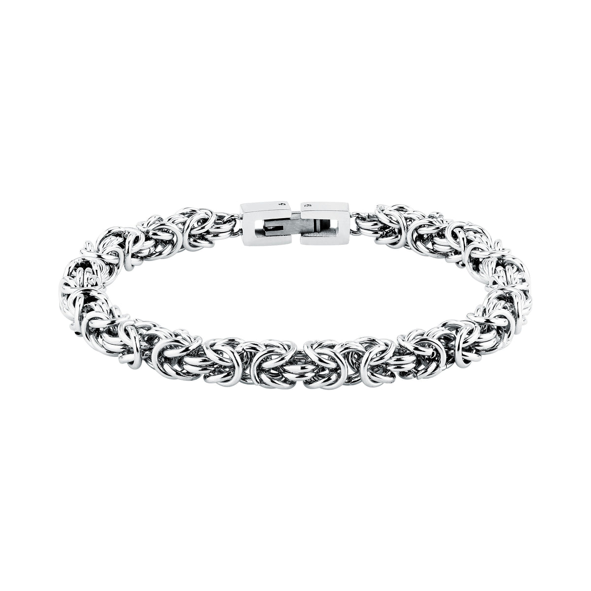 Bracciale Trussardi T-Steel uomo TJAXV55