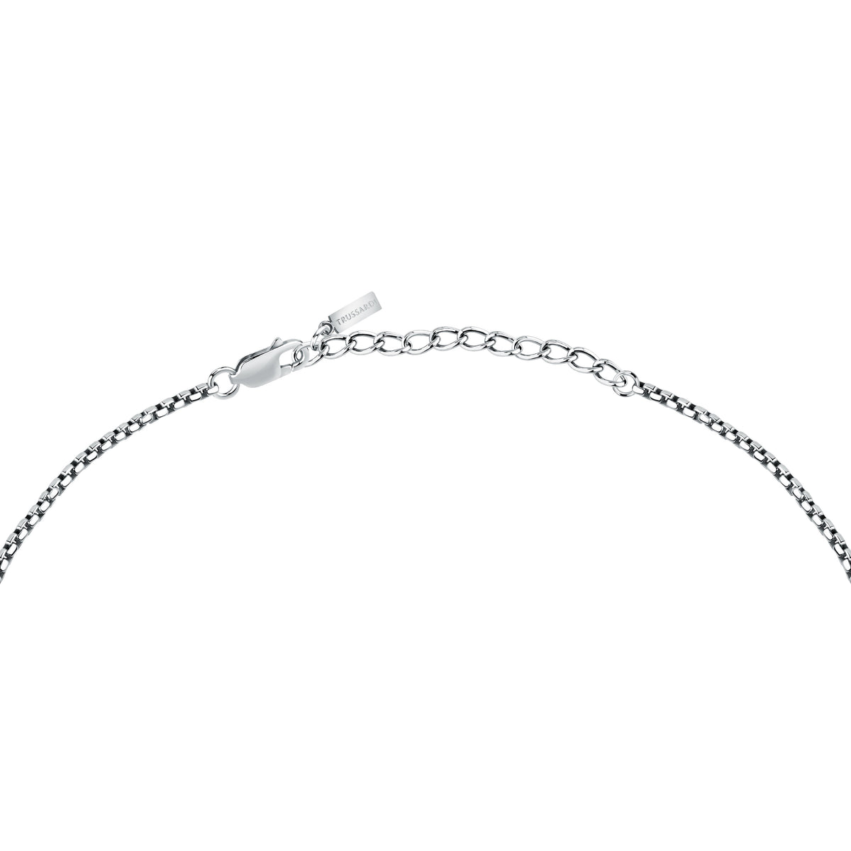 Collana Trussardi T-Steel uomo TJAXV59
