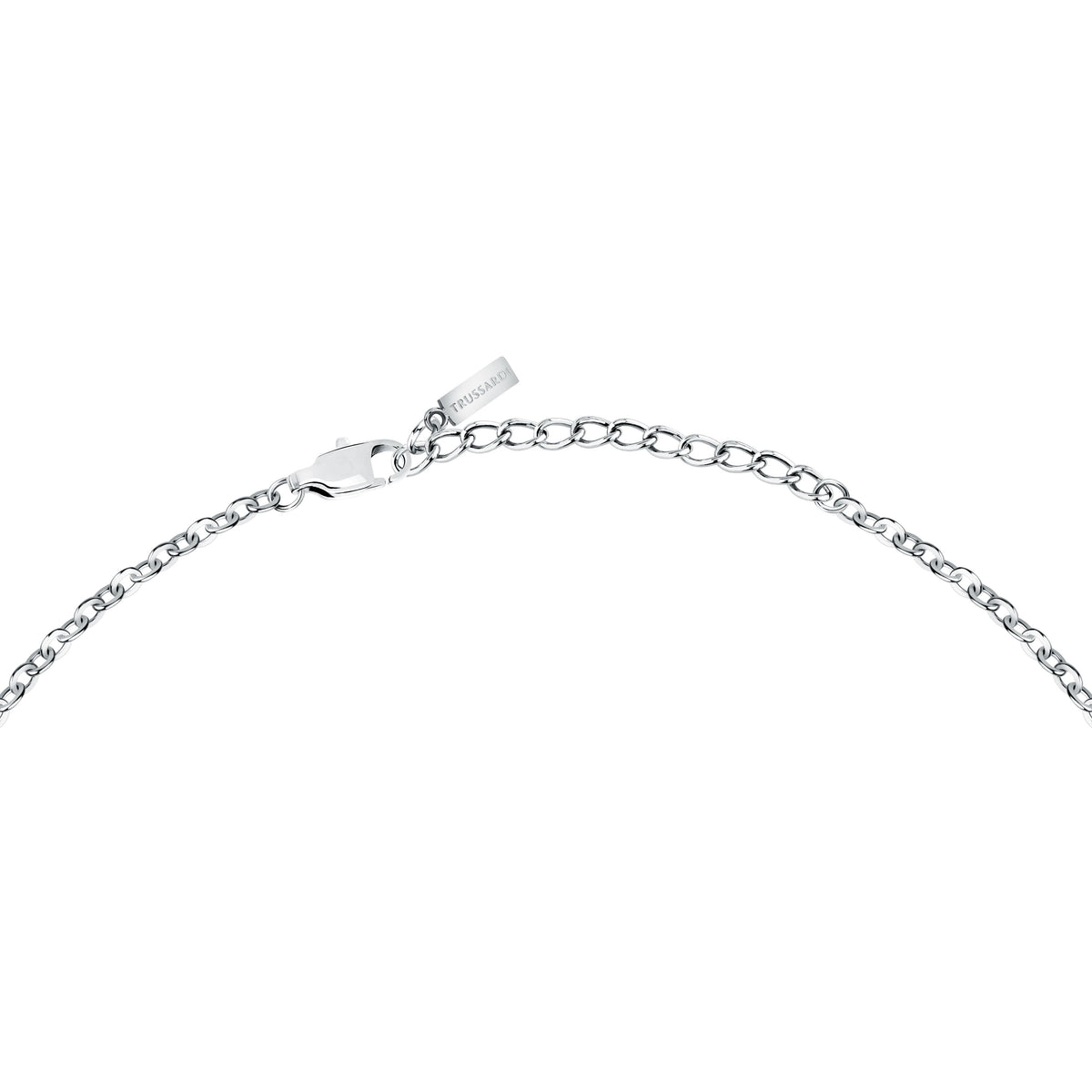 Collana Trussardi T-Steel uomo TJAXV60