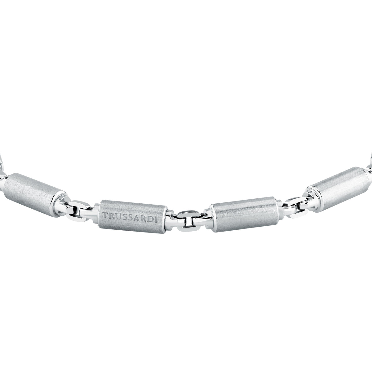 Bracciale Trussardi T-Steel uomo TJAXV63