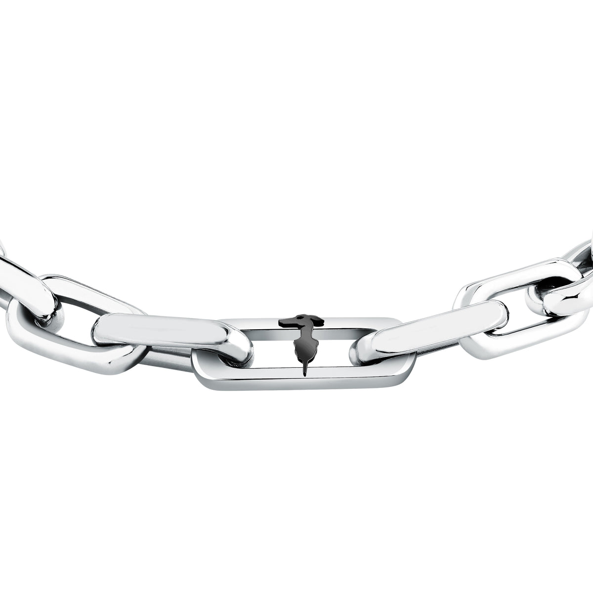Bracciale Trussardi T-Steel uomo TJAXV66