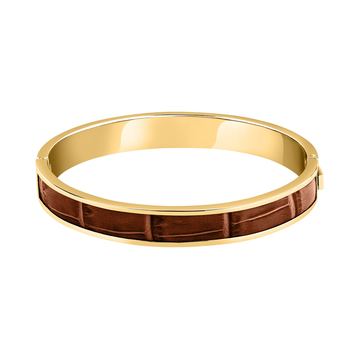 Bracciale Trussardi T-Leather uomo TJAXZ23