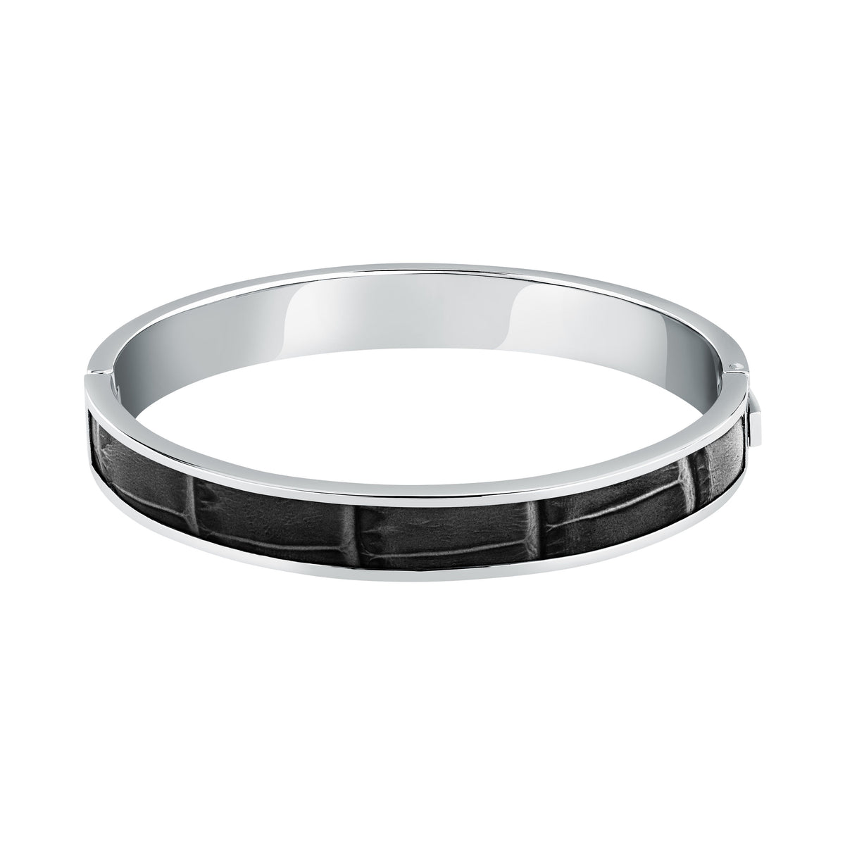 Bracciale Trussardi T-Leather uomo TJAXZ24
