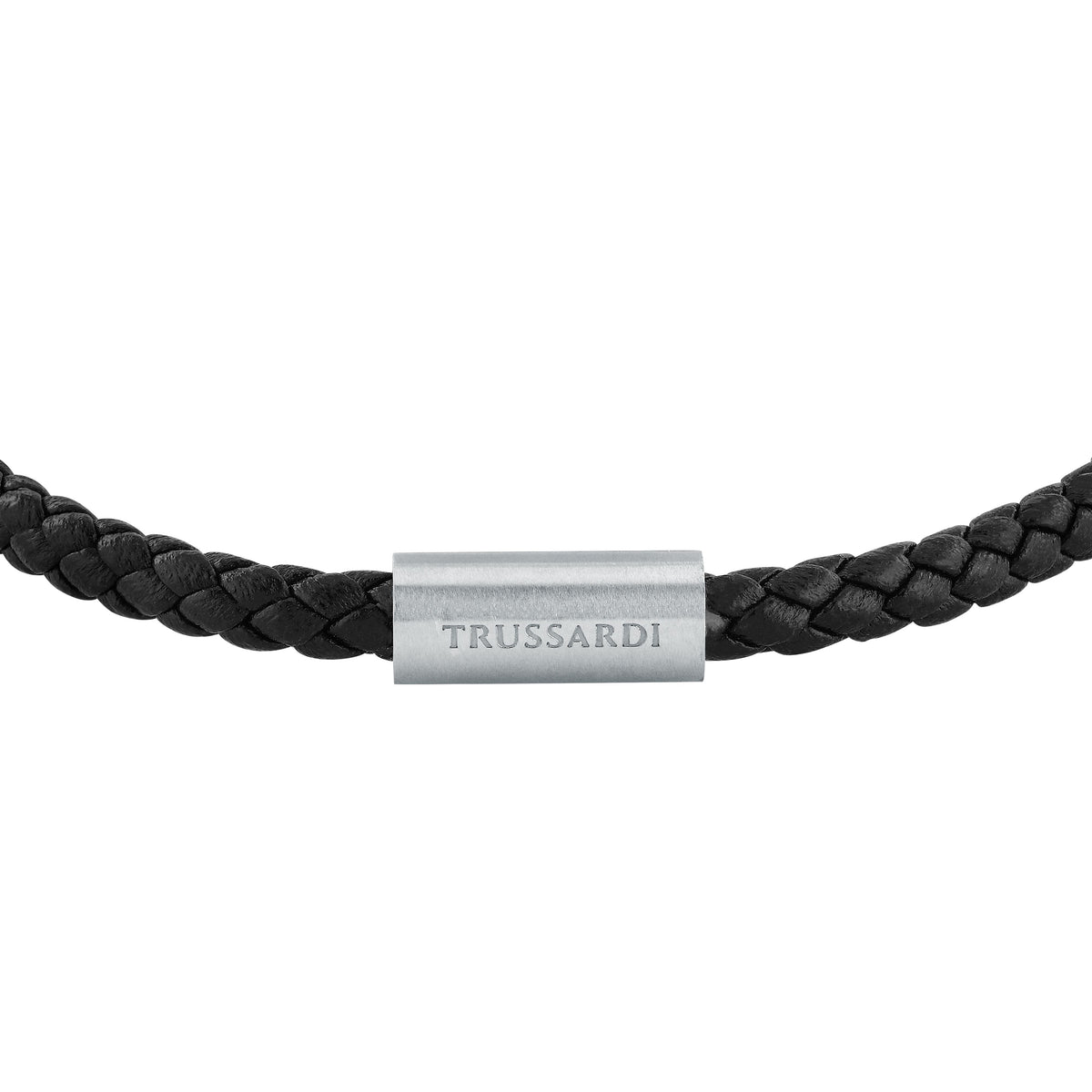 Bracciale Trussardi T-Leather uomo TJAXZ28