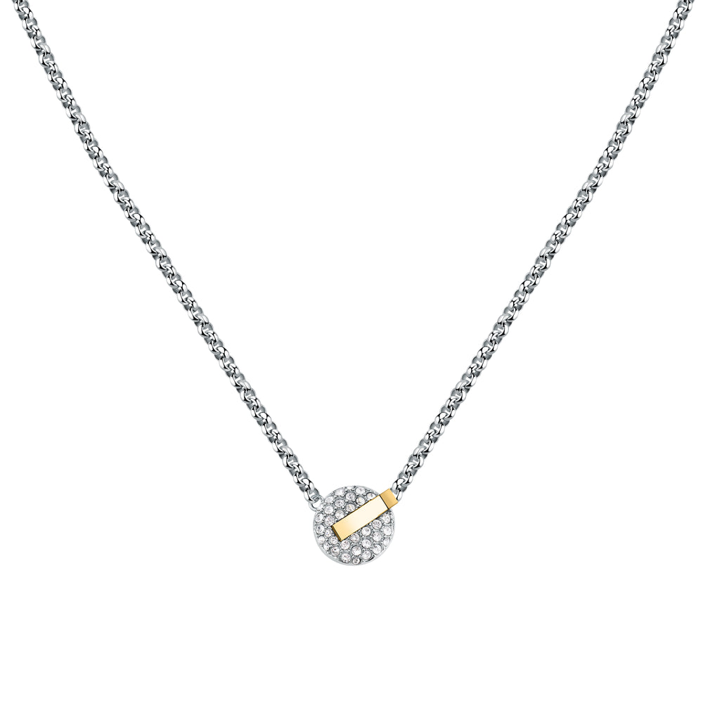 
                  
                    COLLANA DONNA TRUSSARDI T-ROUND TJAYF05
                  
                
