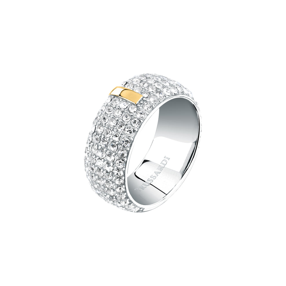 
                  
                    Anello Donna TRUSSARDI JEWELS T-ROUND TJAYF17012
                  
                