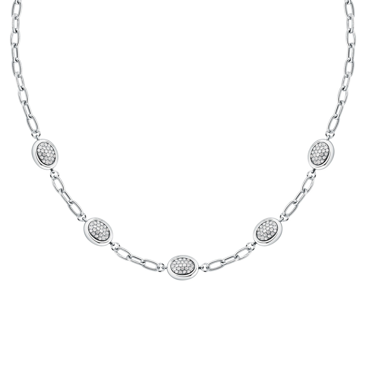 Collana Trussardi T-Concept donna TJAYY18