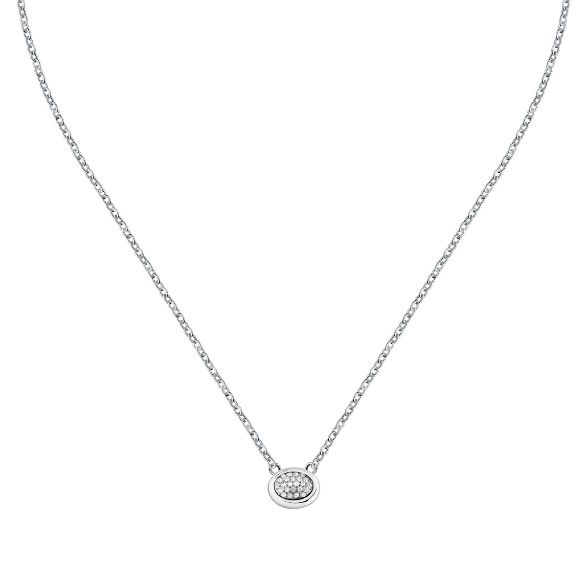 Collana Trussardi T-Concept donna TJAYY19