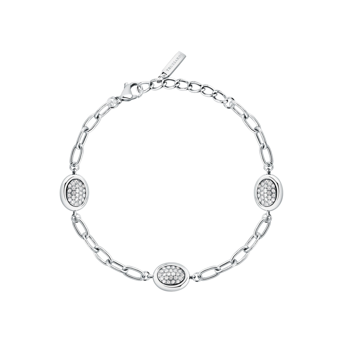 Bracciale Trussardi T-Concept donna TJAYY21