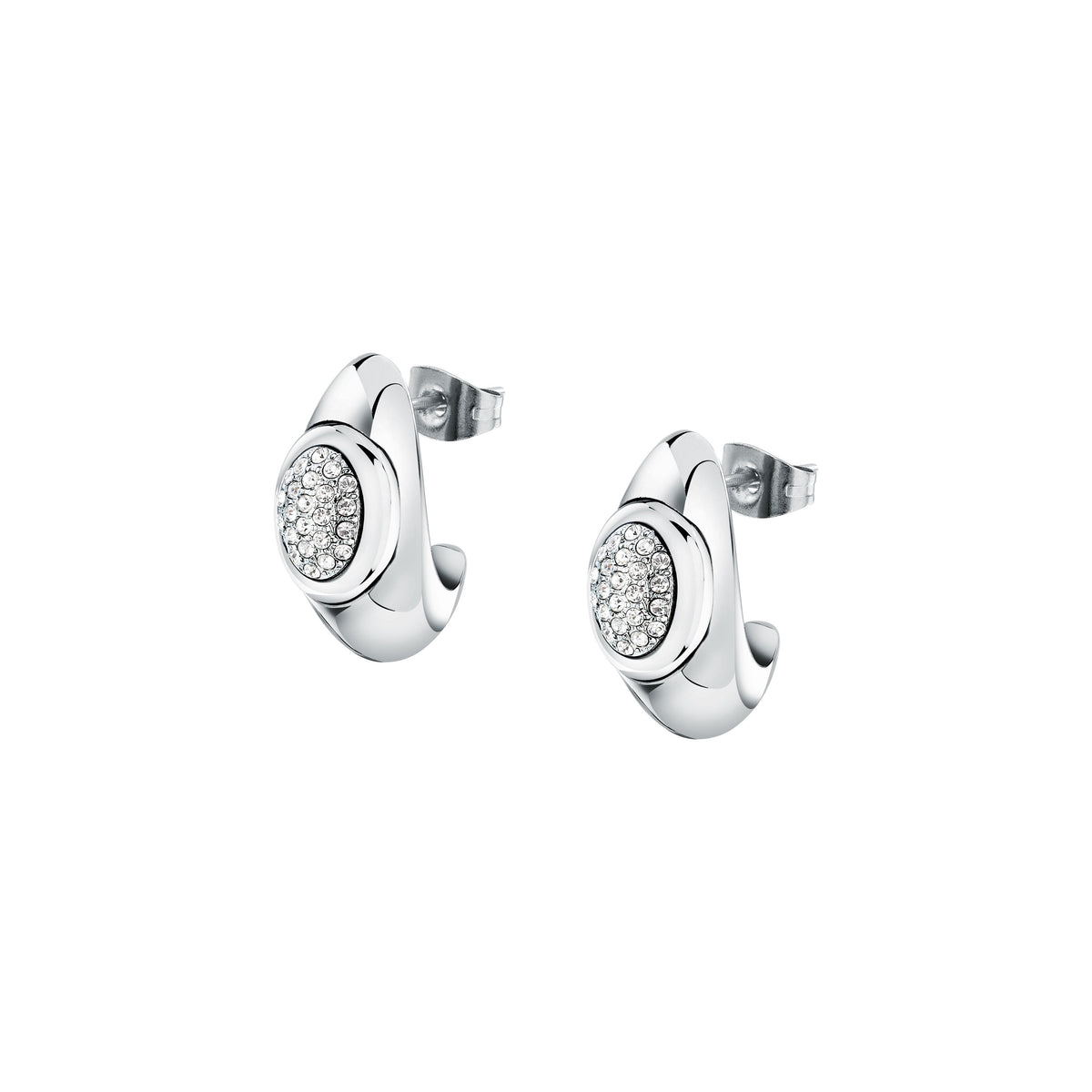 Orecchini Trussardi T-Concept donna TJAYY22