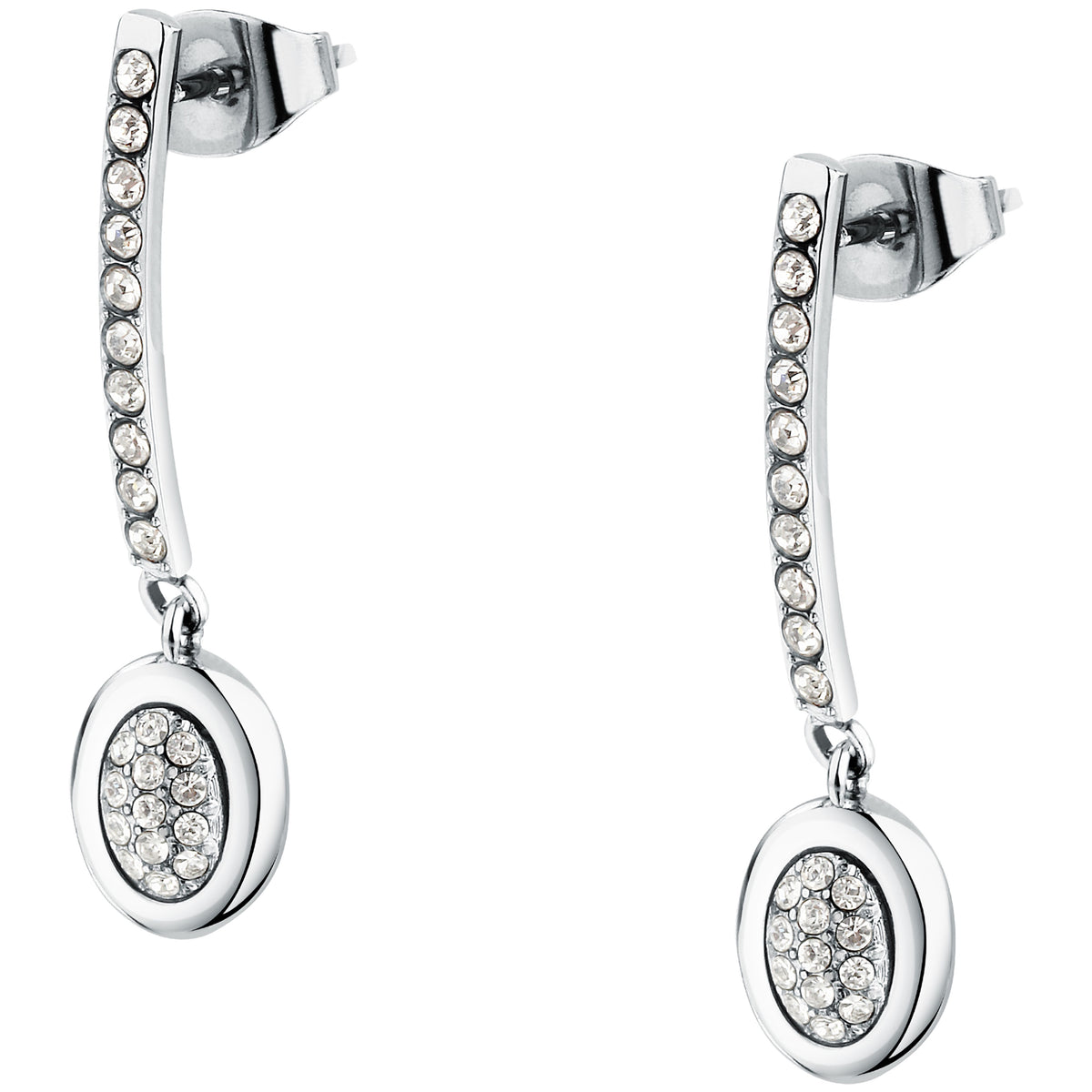 Orecchini Trussardi T-Concept donna TJAYY23