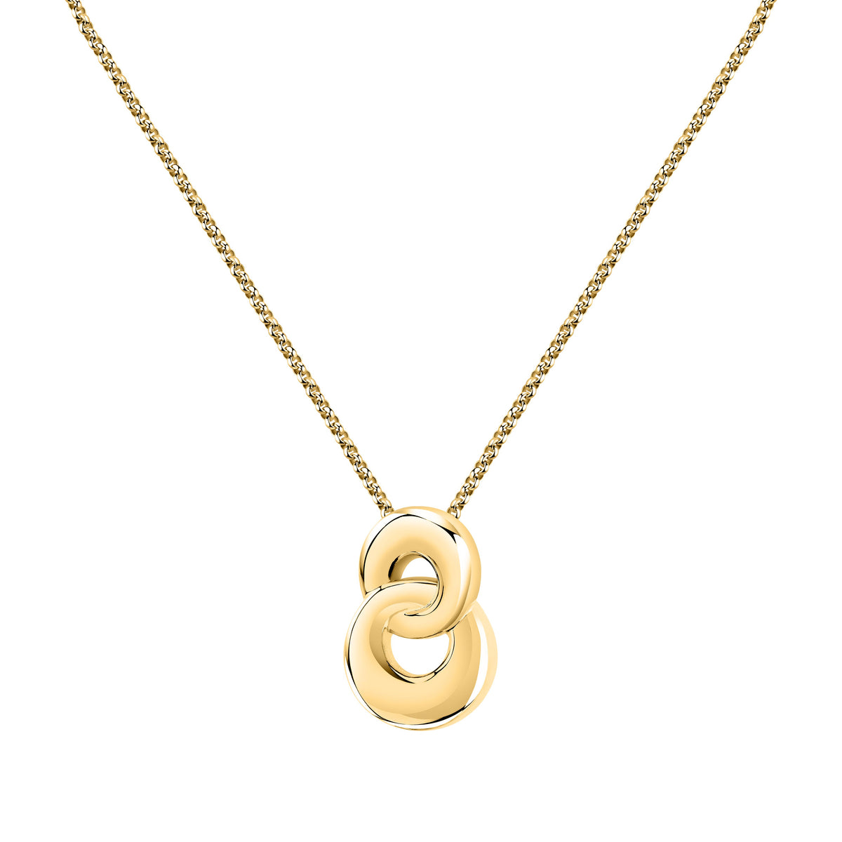 Collana Trussardi T-Bold donna TJBJV01
