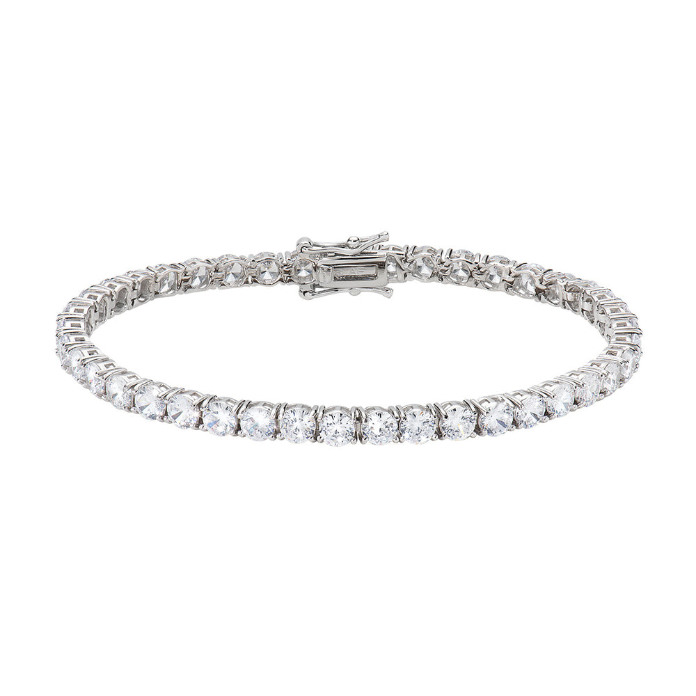 Bracciale Amen donna diamonds forever TNBB40-18
