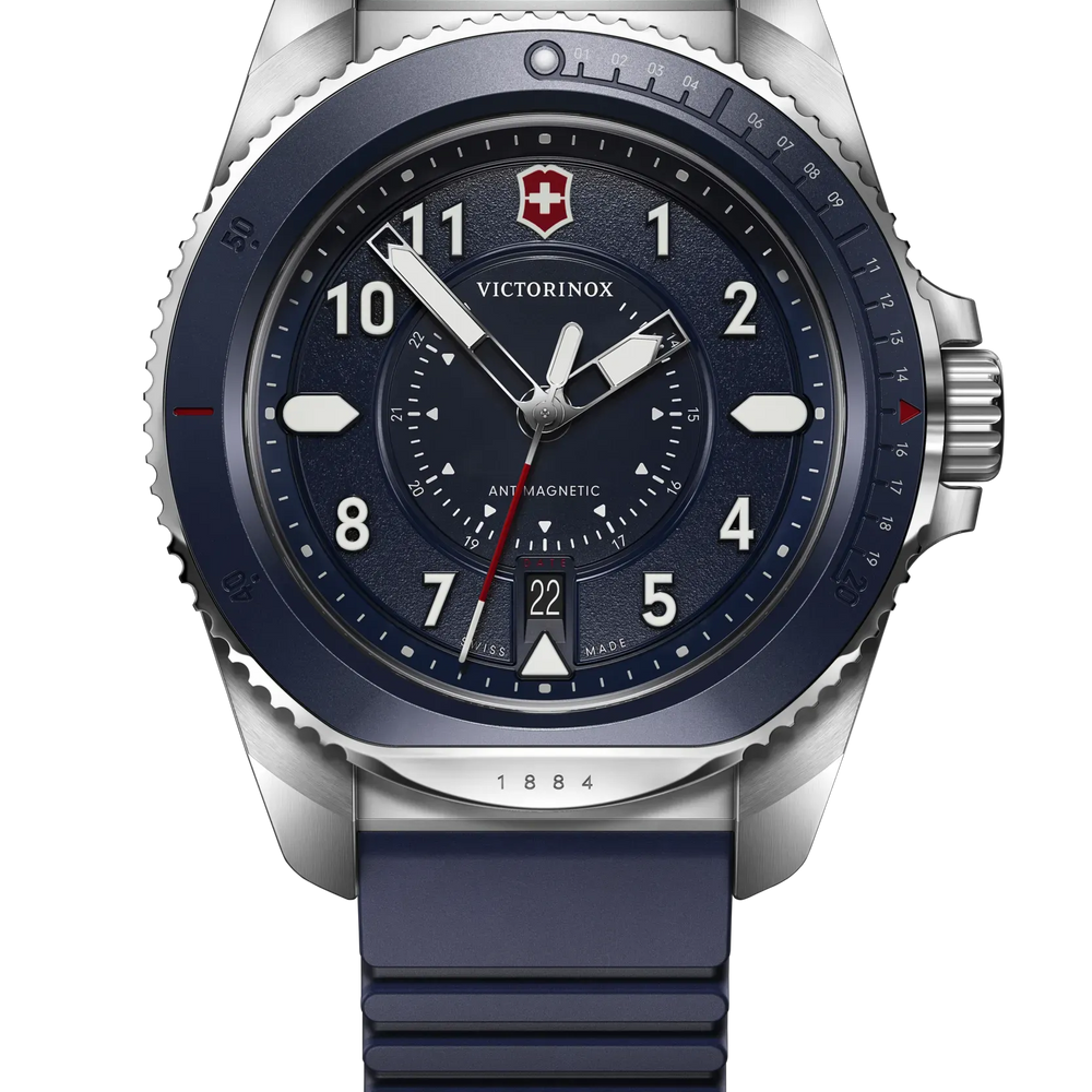 Orologio Victorinox Journey 1884 - 241975-VICTORINOX-Eldorado Jewels